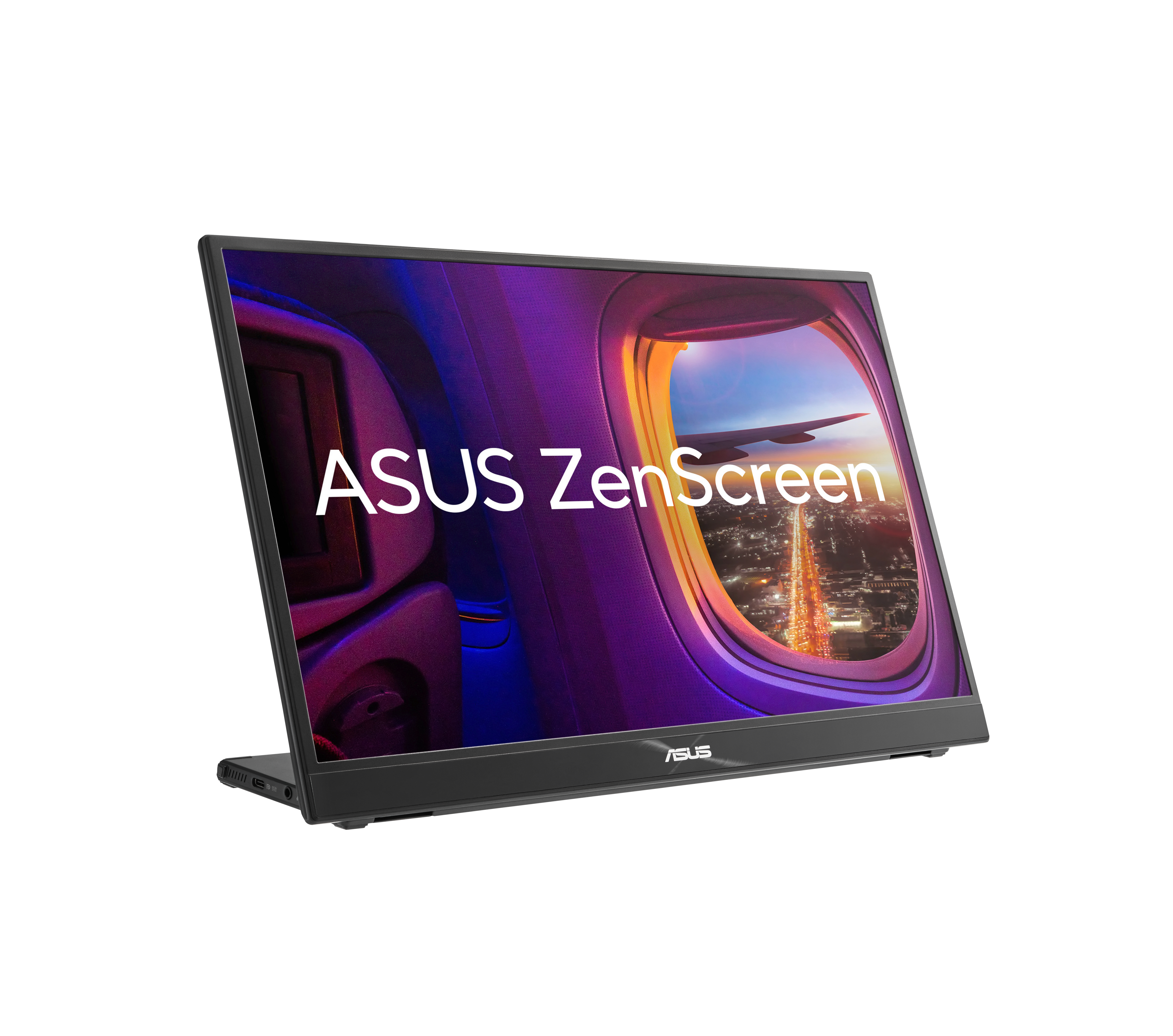 ASUS ZenScreen MB16QHG computer monitor 16" 2560 x 1600 pixels WQXGA LCD Black - Image 5