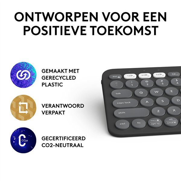 Logitech 920-011851 keyboard - Image 2