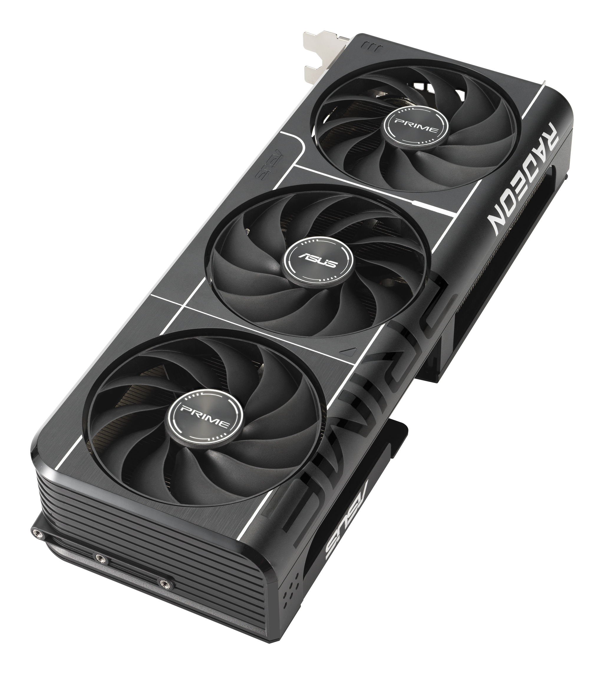 ASUS Prime -RX9060XT-O8G AMD Radeon RX 9060 XT 8 GB GDDR6 - Image 5
