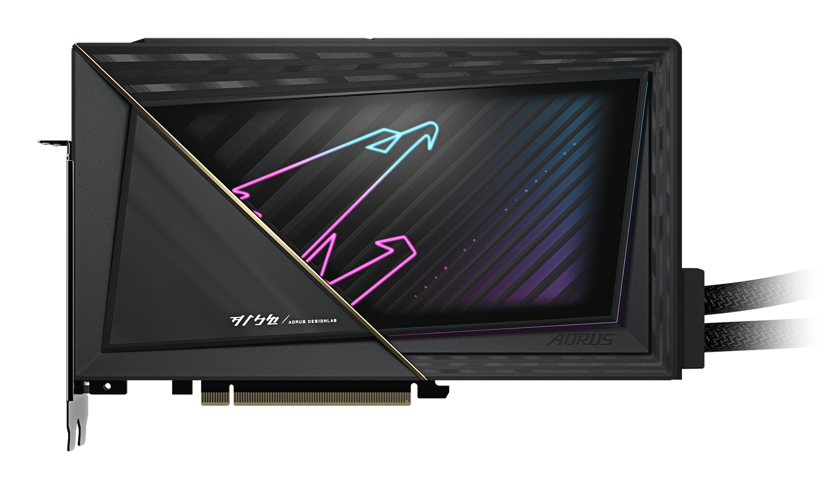 GIGABYTE AORUS GeForce RTX 5090 XTREME WATERFORCE 32G - Image 6