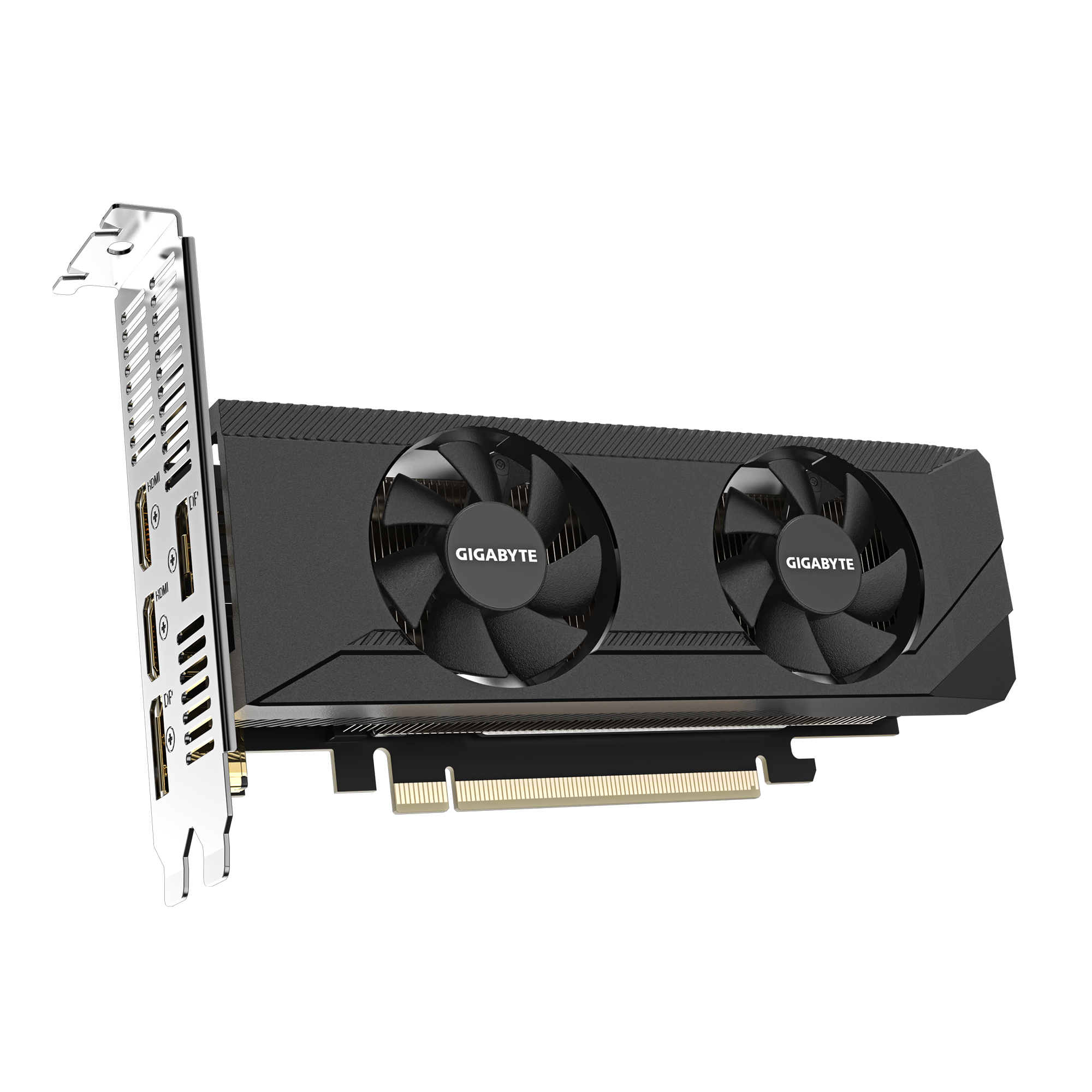 GIGABYTE GeForce RTX 3050 OC Low Profile 6G NVIDIA 6 GB GDDR6 - Image 10