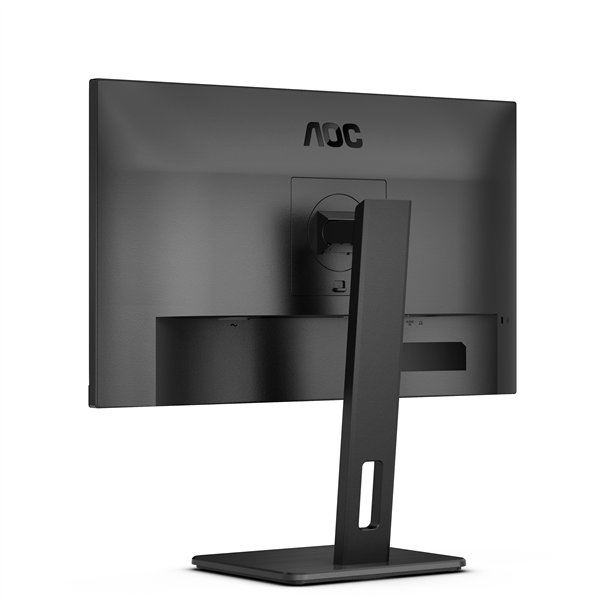 AOC E3 24E3QAF LED display 23.8" 1920 x 1080 pixels Full HD LCD Black - Image 7