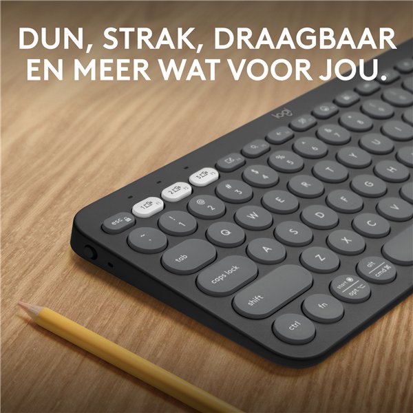 Logitech 920-011851 keyboard - Image 11