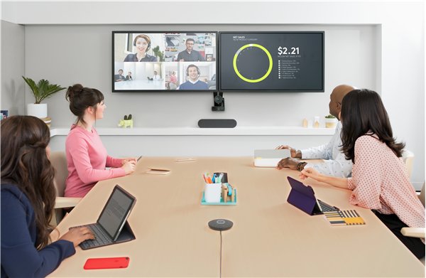 Logitech Rally Plus video conferencing system - Image 2