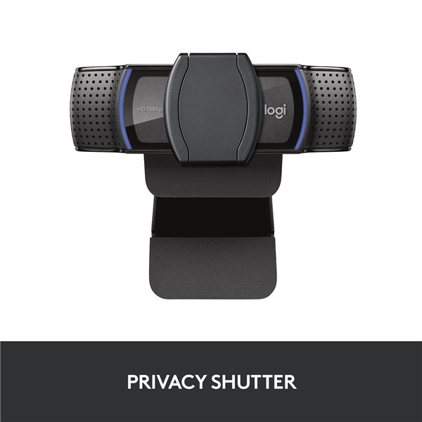 LOGITECH C920S HD PRO WEBCAM - Image 7