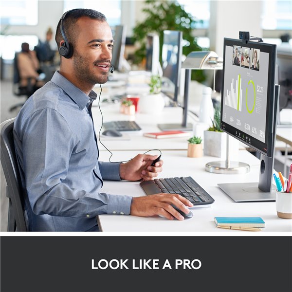 LOGITECH C920S HD PRO WEBCAM - Image 10