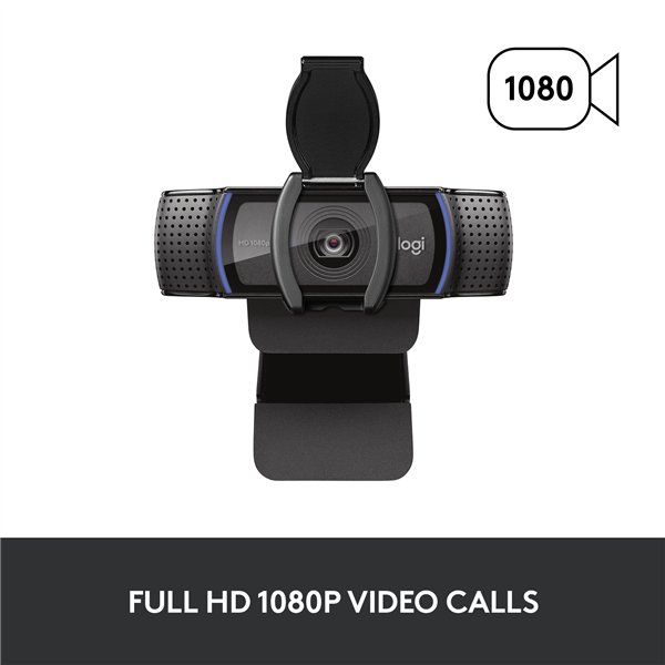 LOGITECH C920S HD PRO WEBCAM - Image 9