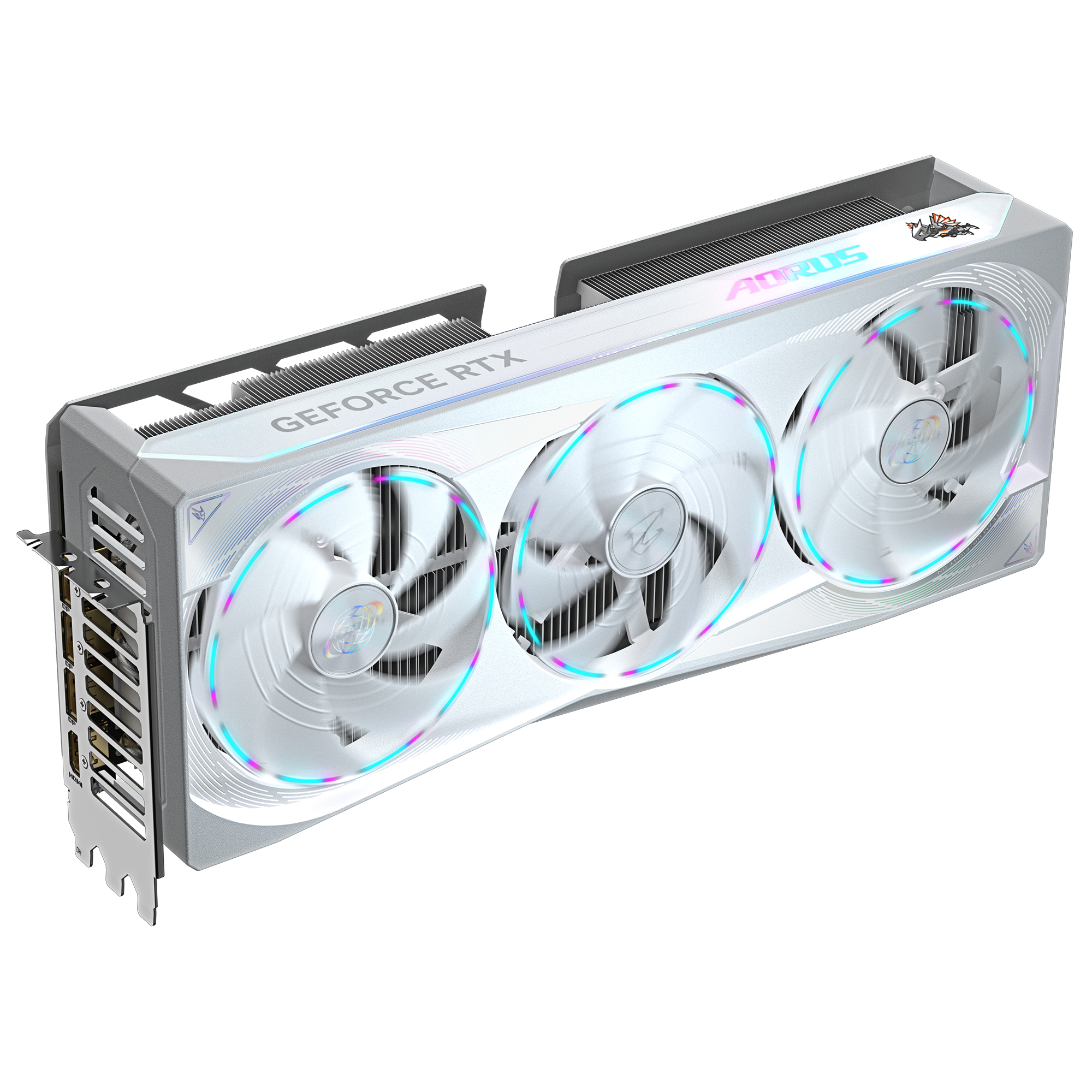GIGABYTE AORUS GeForce RTX 5080 MASTER ICE 16G - Image 16