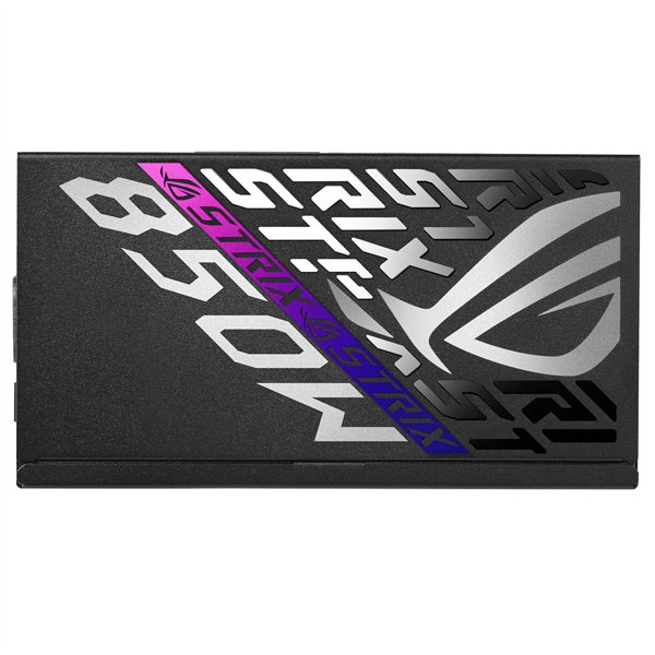 ASUS ROG -STRIX-850P-GAMING power supply unit 850 W 20+4 pin ATX ATX Black - Image 16