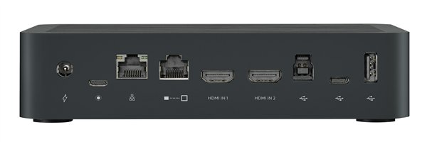 Logitech Rally Ultra-HD ConferenceCam Black - Image 2