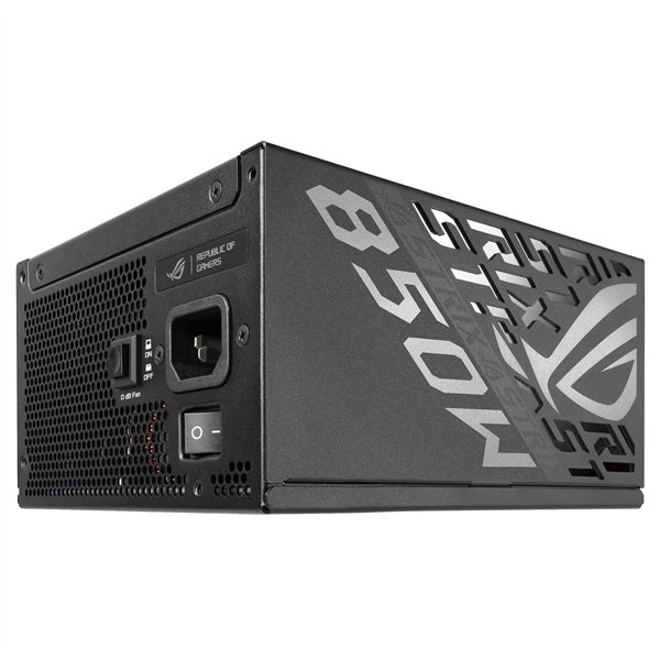 ASUS ROG -STRIX-850P-GAMING power supply unit 850 W 20+4 pin ATX ATX Black - Image 5