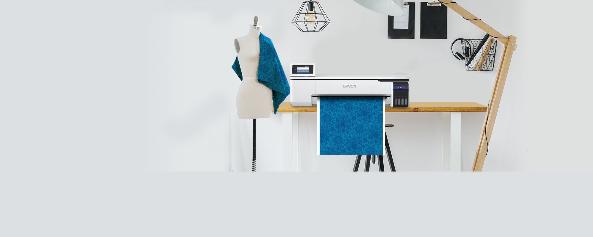 Epson SureColor SC-F500 large format printer - Image 6