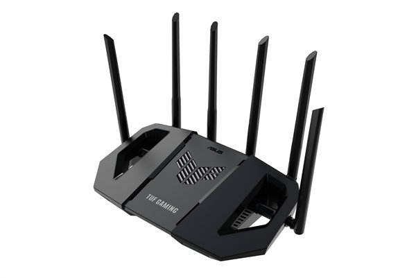 ASUS TUF Gaming BE6500 (TUF-BE6500) wireless router - Image 4