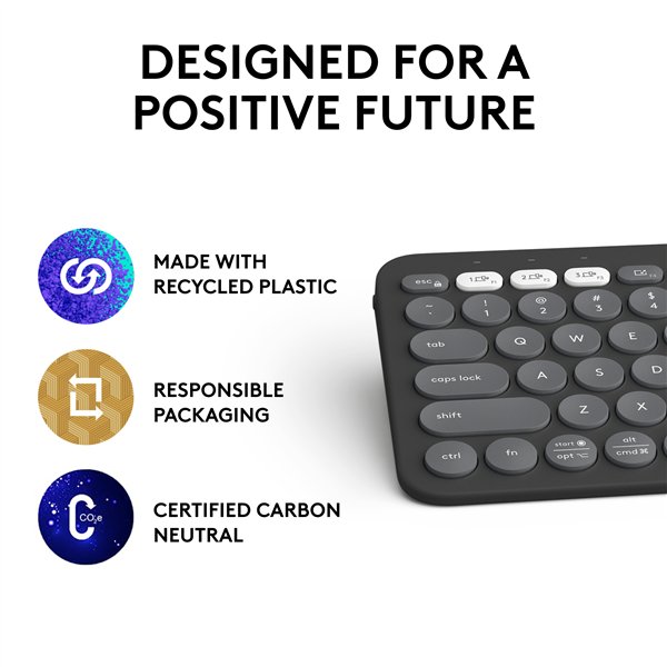 Logitech 920-011851 keyboard - Image 23