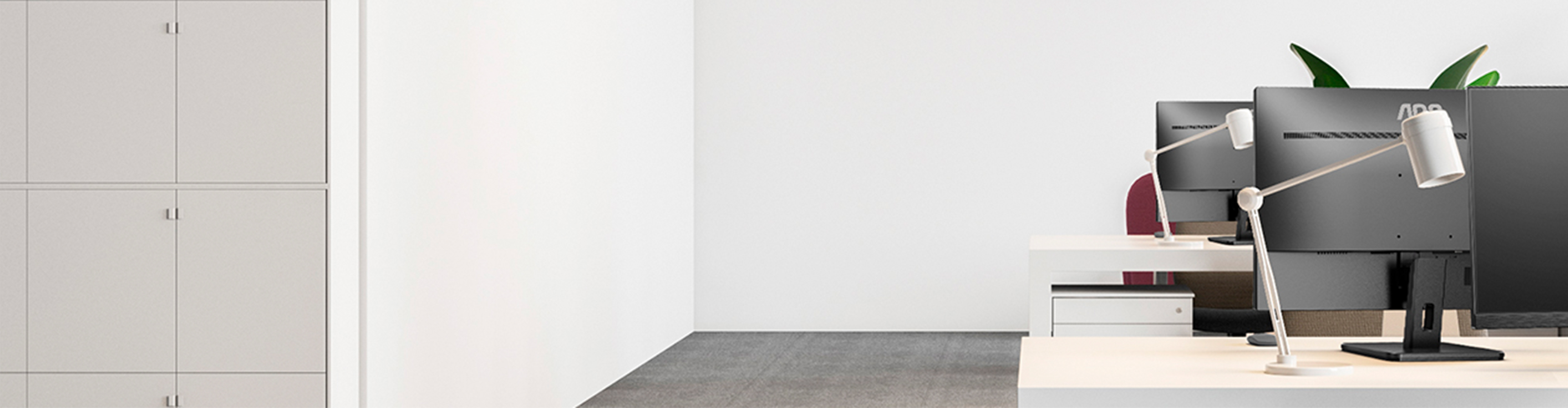 AOC U34E2M computer monitor 86,4 cm (34") 3440 x 1440 pixels Wide Quad HD Black - Image 9