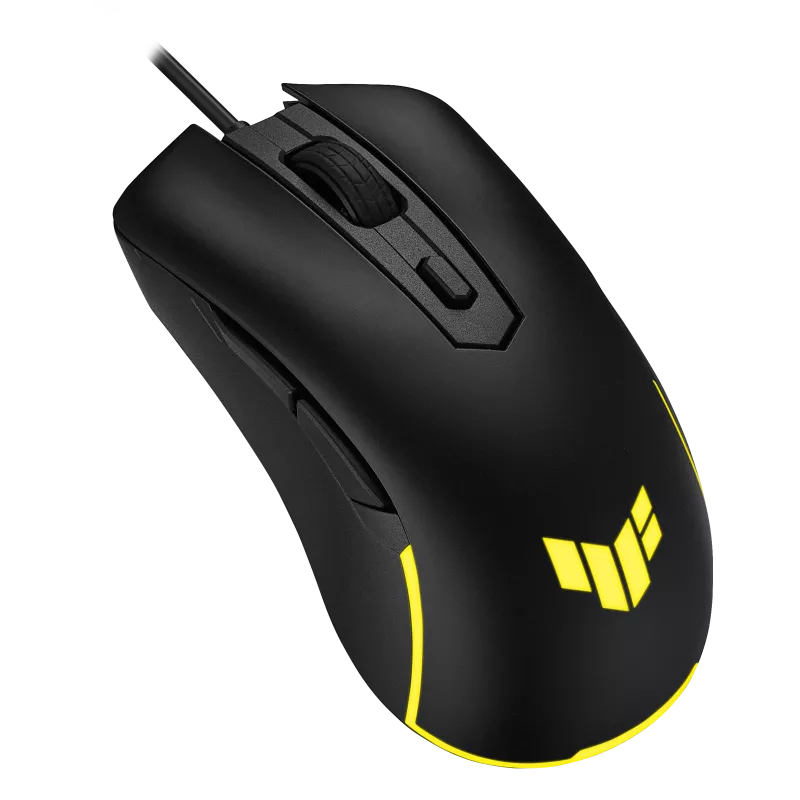 ASUS TUF Gaming M3 Gen II mouse Right-hand USB Type-C Optical 8000 DPI - Image 4