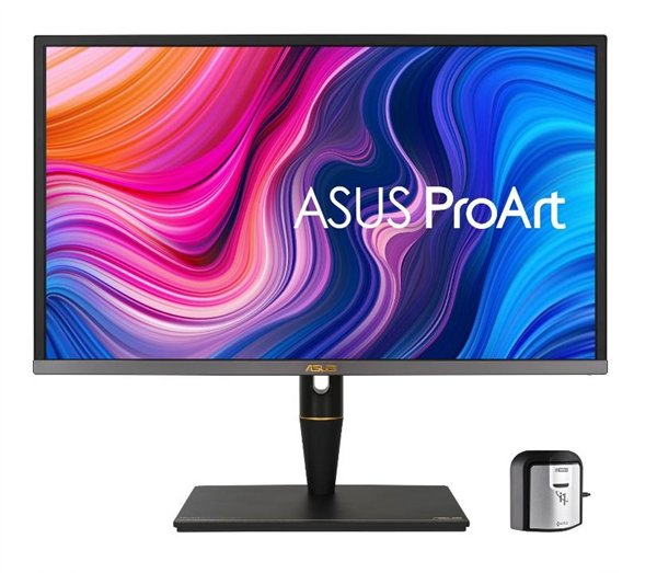 ASUS ProArt PA27UCX-K computer monitor 68,6 cm (27") 3840 x 2160 pixels 4K Ultra HD LED Black - Image 6