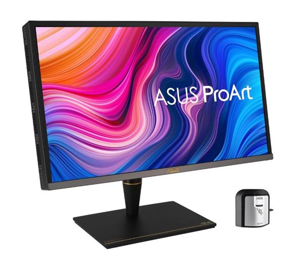 ASUS ProArt PA27UCX-K computer monitor 68,6 cm (27") 3840 x 2160 pixels 4K Ultra HD LED Black - Image 3
