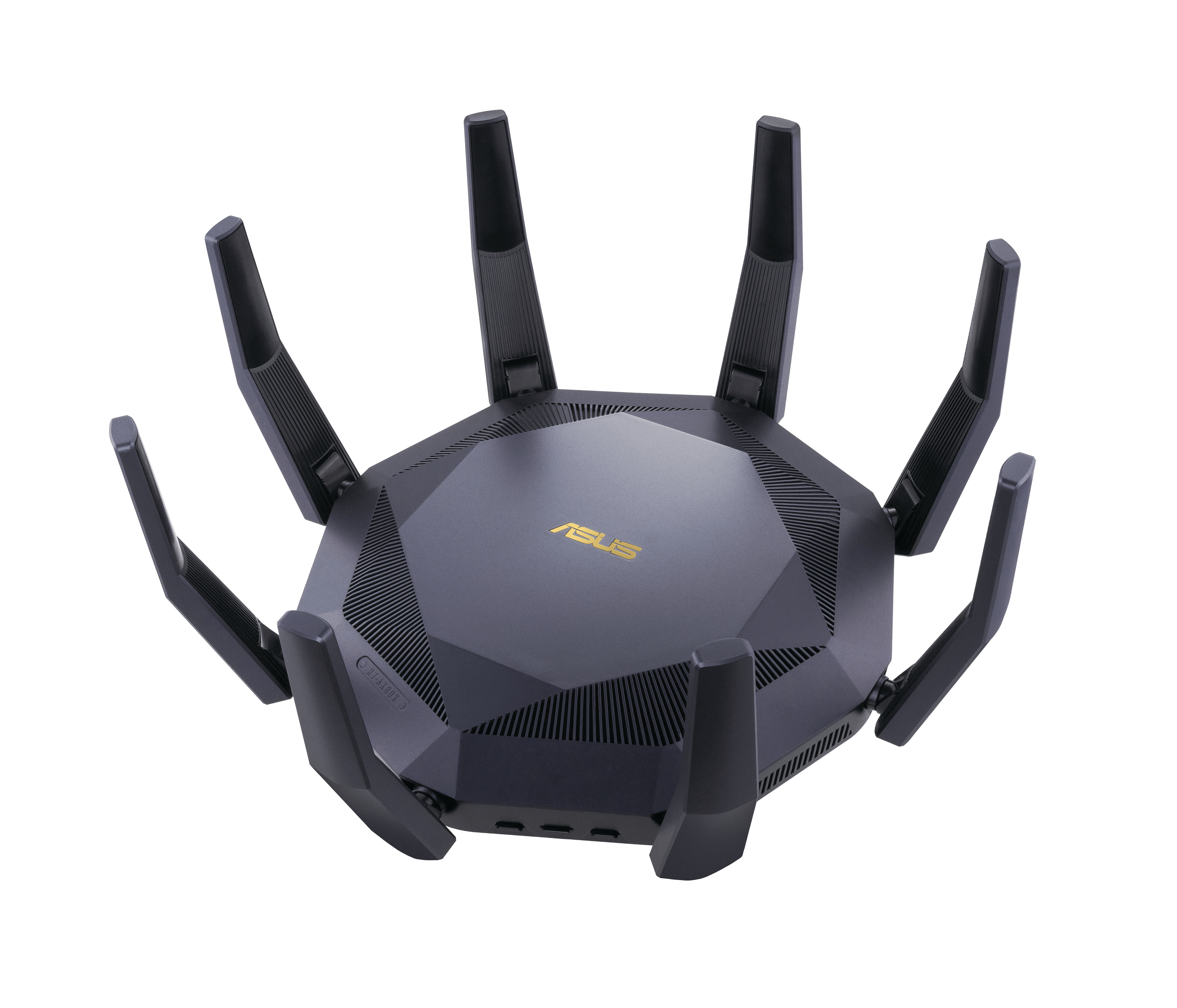 ASUS RT-AX89X AX6000 AiMesh wireless router Ethernet Dual-band (2.4 GHz / 5 GHz) Black - Image 7