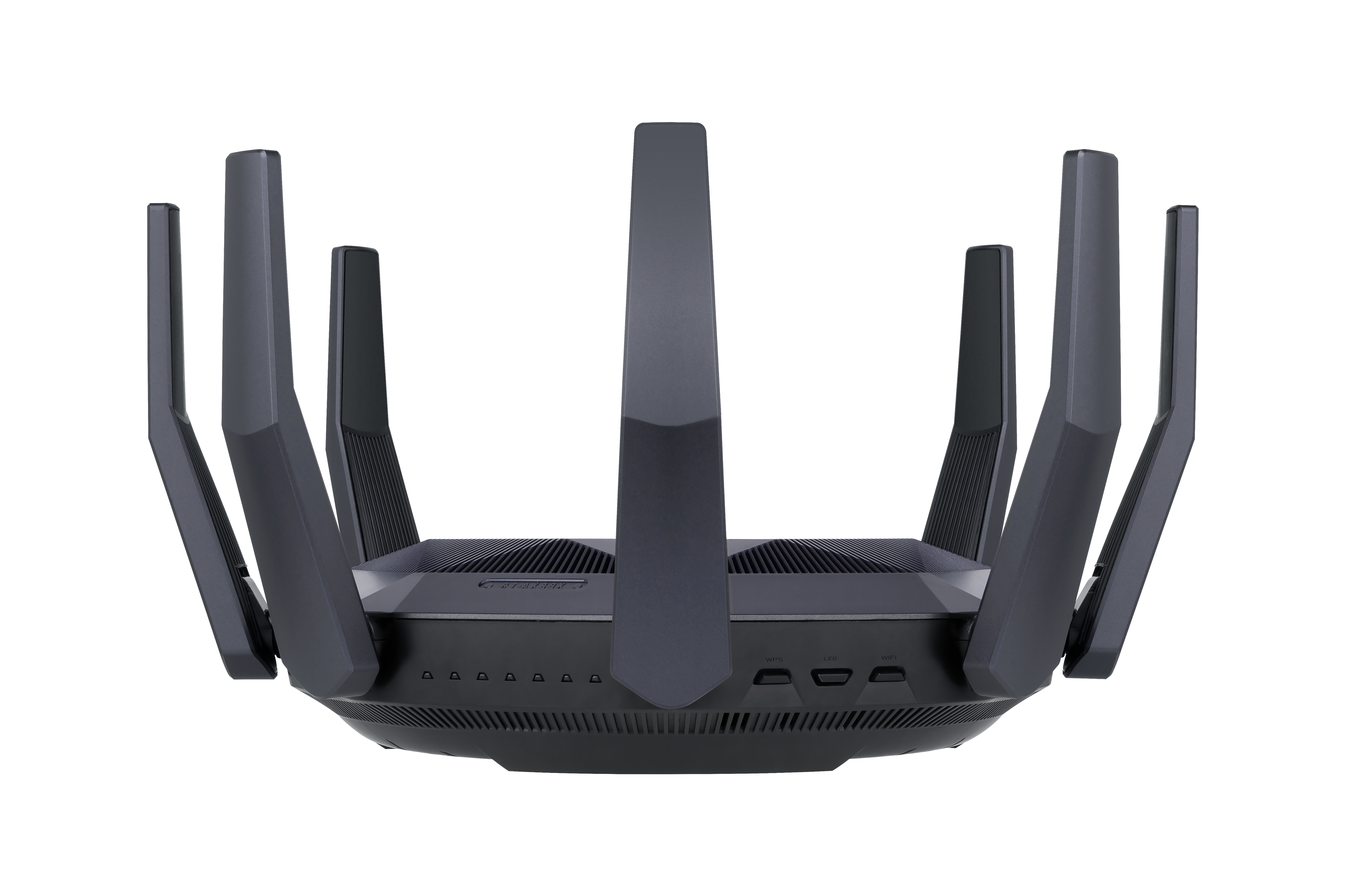 ASUS RT-AX89X AX6000 AiMesh wireless router Ethernet Dual-band (2.4 GHz / 5 GHz) Black - Image 5