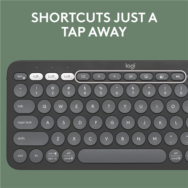 Logitech 920-011851 keyboard - Image 29