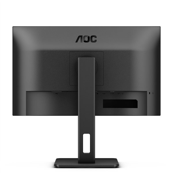 AOC E3 24E3QAF LED display 23.8" 1920 x 1080 pixels Full HD LCD Black - Image 6