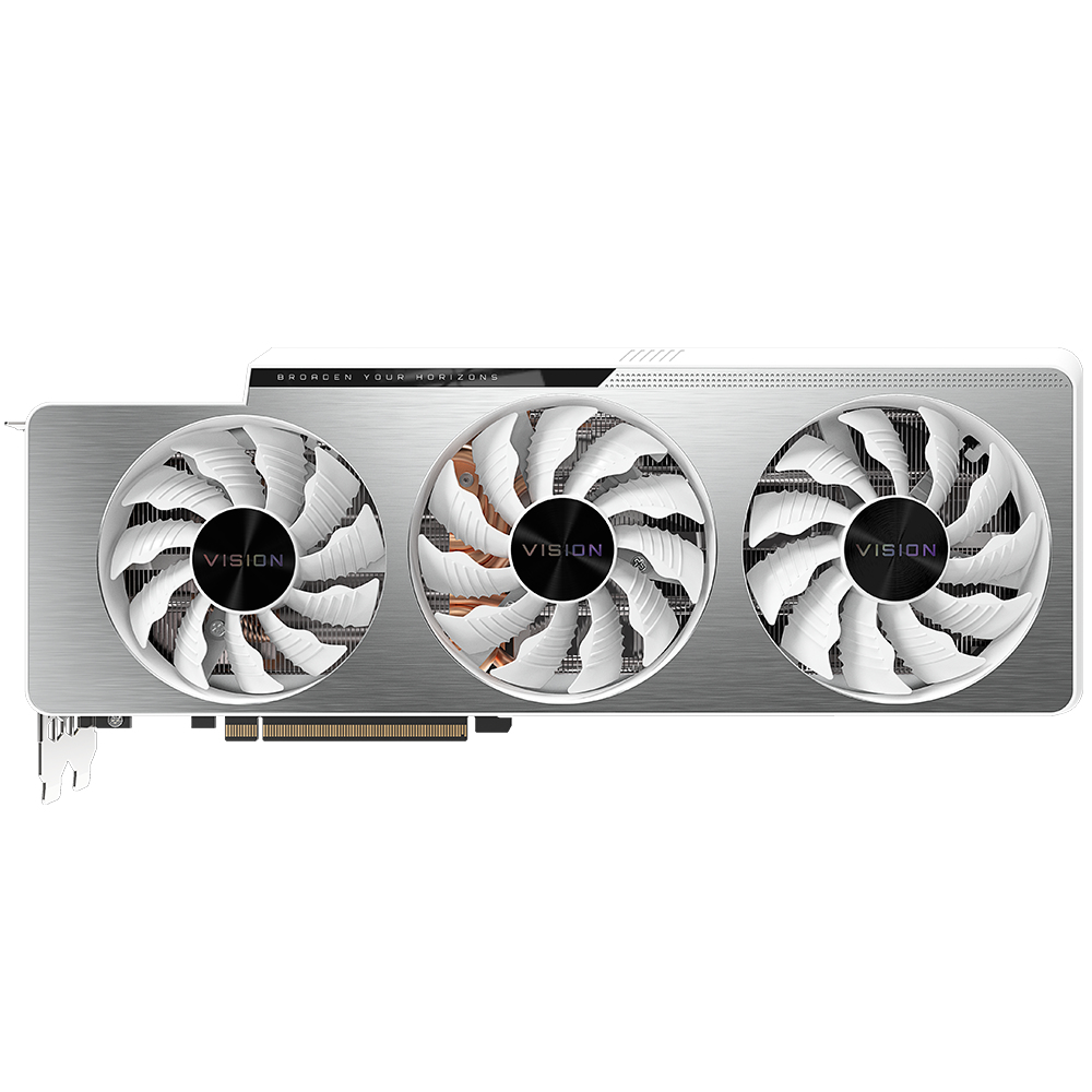 GIGABYTE GeForce RTX 3080 VISION OC 10G NVIDIA 10 GB GDDR6X - Image 12