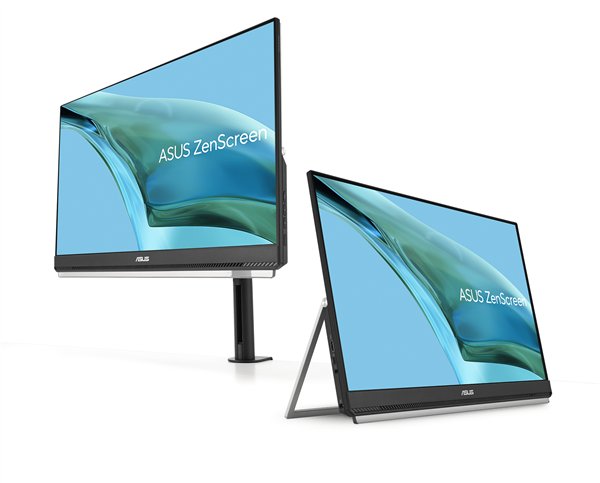 ASUS ZenScreen MB249C computer monitor 23.8" 1920 x 1080 pixels Full HD LED Black - Image 18