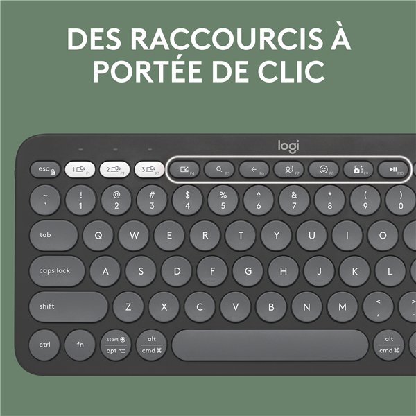 Logitech 920-011851 keyboard - Image 19