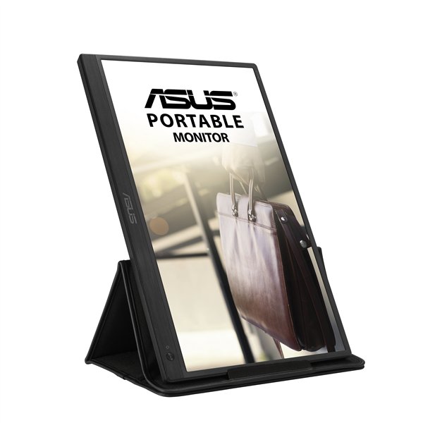 ASUS ZenScreen MB165B LED display 39,6 cm (15.6") 1366 x 768 pixels WXGA LCD Black - Image 5