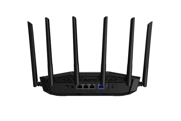 ASUS TUF Gaming BE6500 (TUF-BE6500) wireless router - Image 3