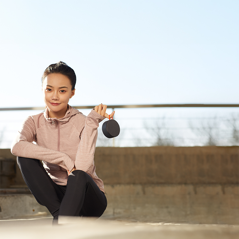 Xiaomi Portable Bluetooth Speaker Grey - Image 7