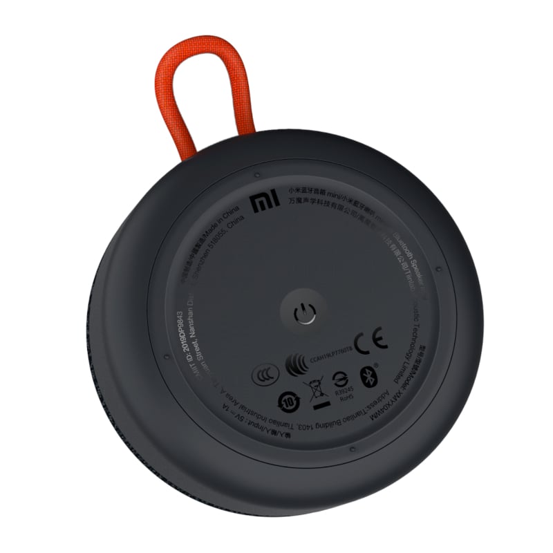 Xiaomi Portable Bluetooth Speaker Grey - Image 4