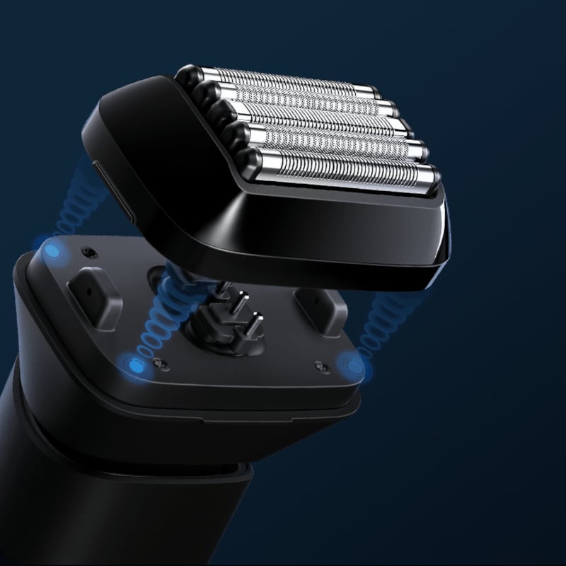 Xiaomi 5-blade Electric Shaver Replacement Head - Image 2