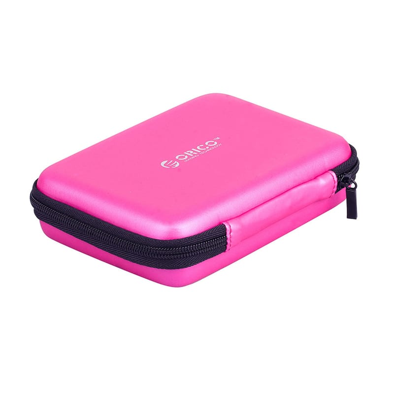 Orico 2.5 Hardshell Portable Hdd Protector Case-pink
