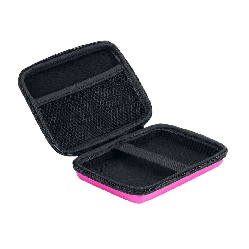 Orico 2.5 Hardshell Portable Hdd Protector Case-pink - Image 2