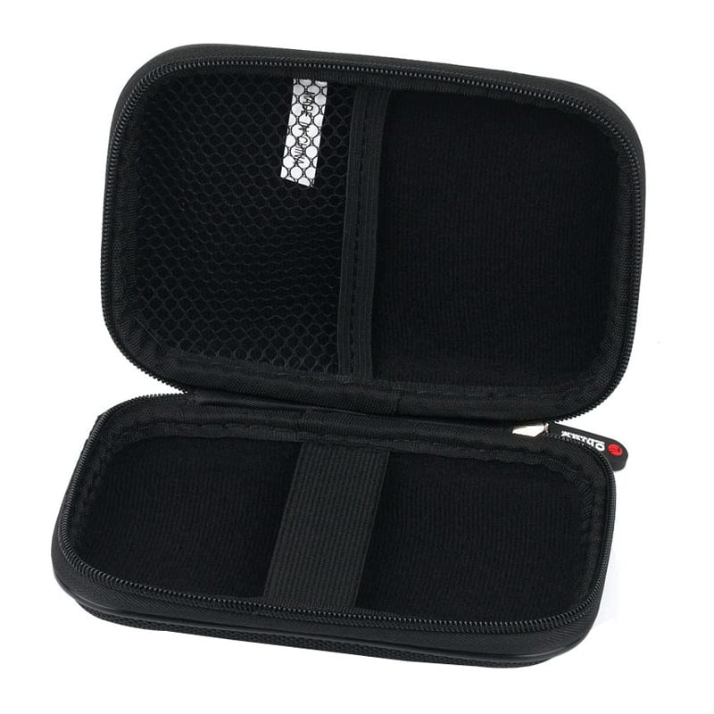 ORICO 2.5" Nylon Portable HDD Protector Case - Black - Image 3
