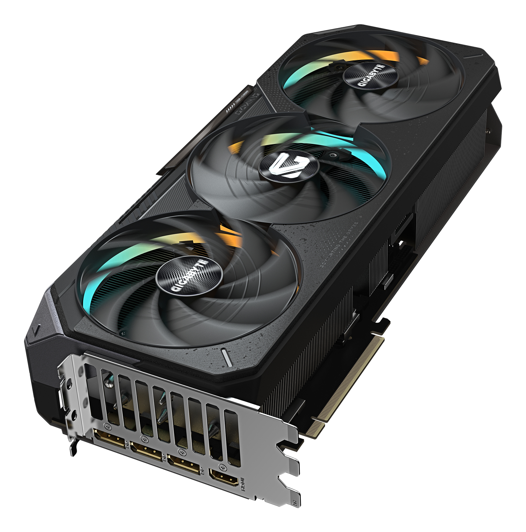 GIGABYTE GeForce RTX 5070 Ti GAMING OC 16G NVIDIA 16 GB GDDR7 - Image 16