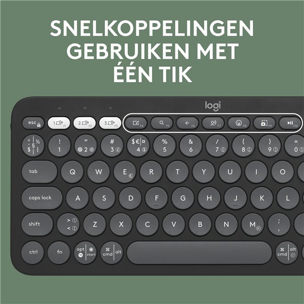 Logitech 920-011851 keyboard - Image 9