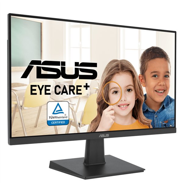 ASUS VA24EHF computer monitor 23.8" 1920 x 1080 pixels Full HD LCD Black - Image 3