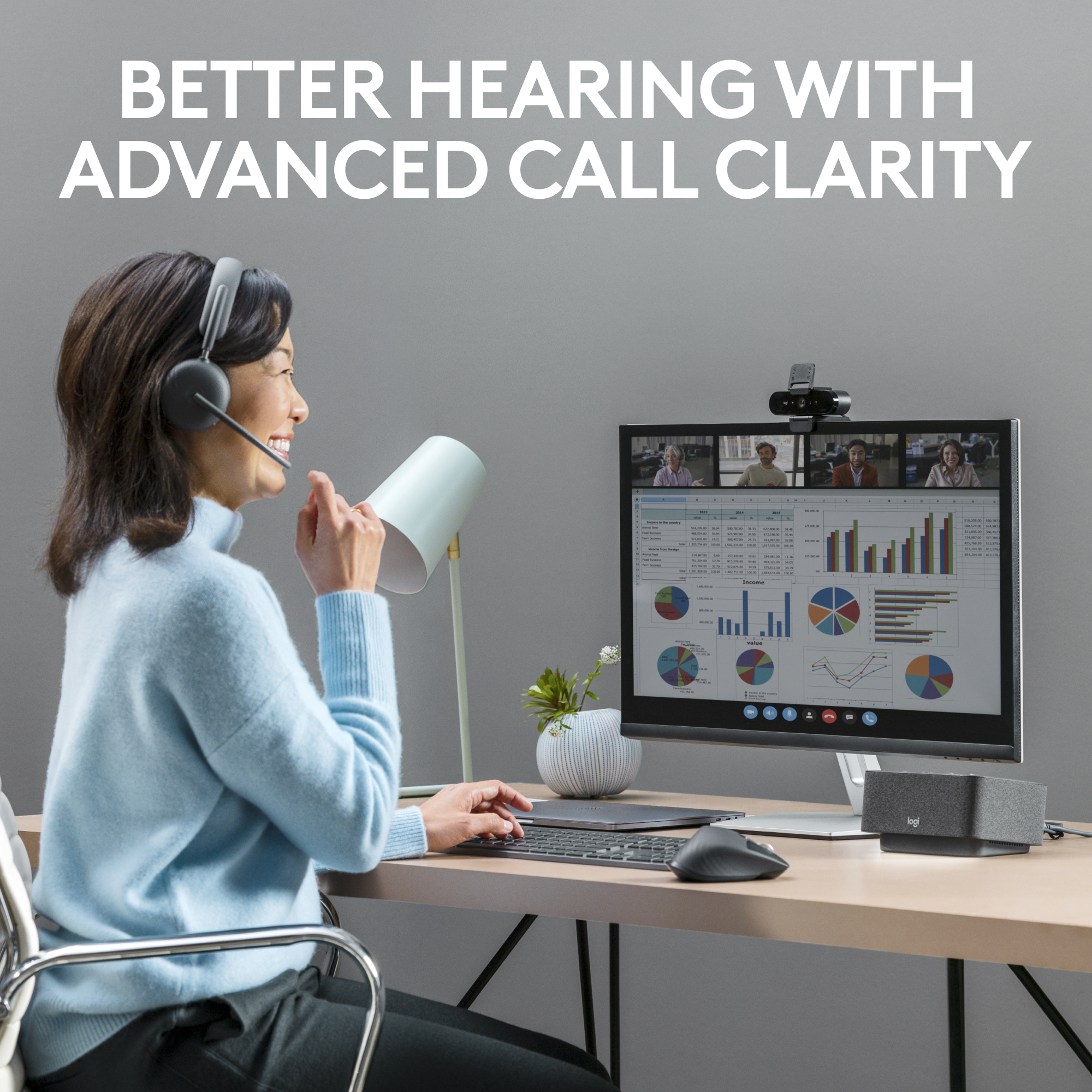 Logitech Zone Wireless 2 - Image 3