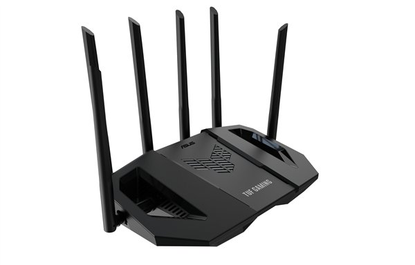 ASUS TUF Gaming BE6500 (TUF-BE6500) wireless router - Image 5
