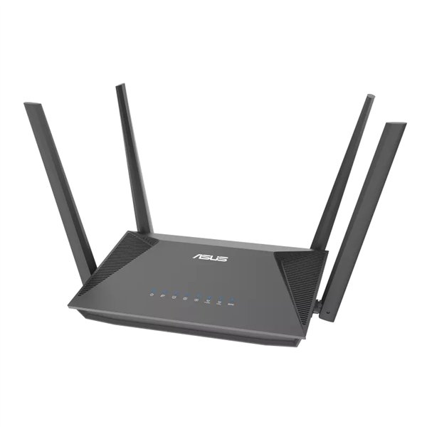 ASUS RT-AX52 AX1800 AiMesh wireless router - Image 2
