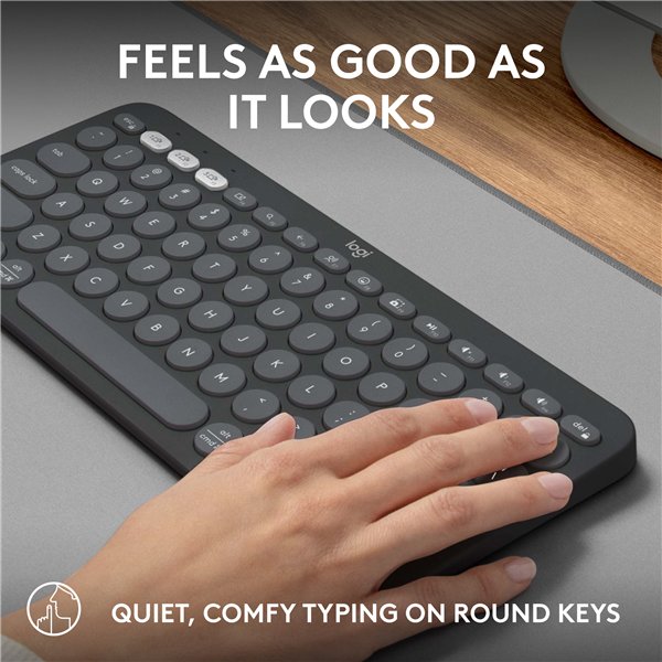 Logitech 920-011851 keyboard - Image 28