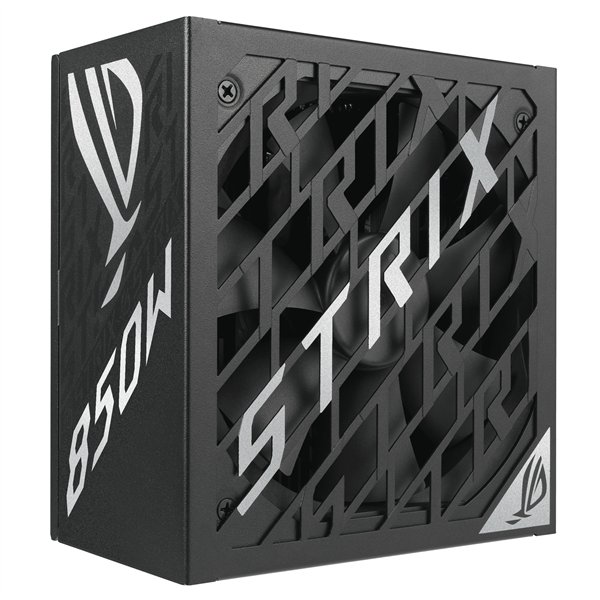 ASUS ROG -STRIX-850P-GAMING power supply unit 850 W 20+4 pin ATX ATX Black - Image 11