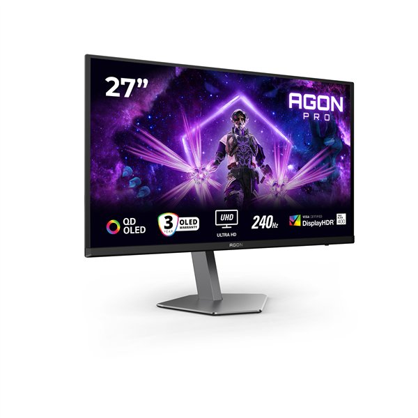 AOC G2 AG276UZD computer monitor - Image 4