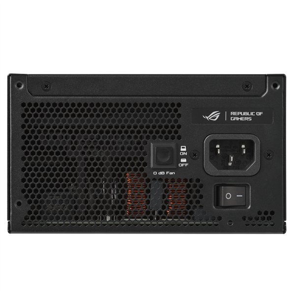 ASUS ROG -STRIX-850P-GAMING power supply unit 850 W 20+4 pin ATX ATX Black - Image 14