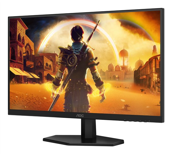 AOC G4 27G42E computer monitor 68.6 cm (27") 1920 x 1080 pixels Full HD LCD Black - Image 2