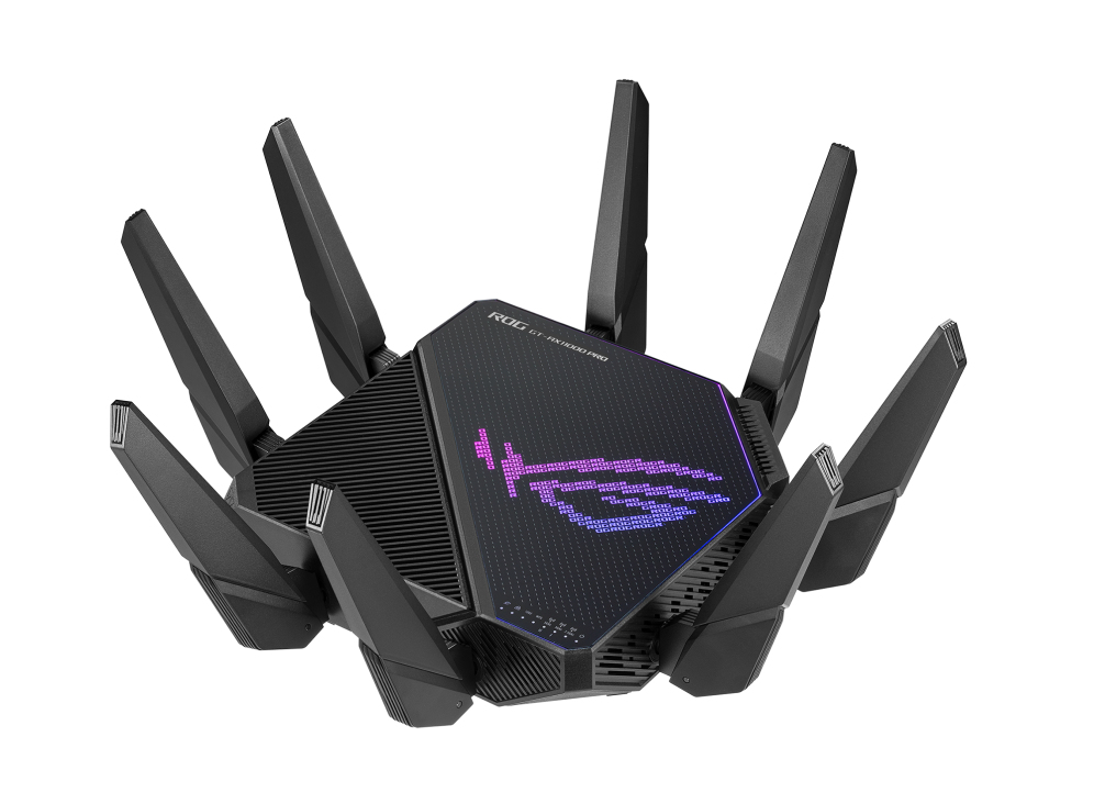 ASUS ROG Rapture GT-AX11000 Pro wireless router