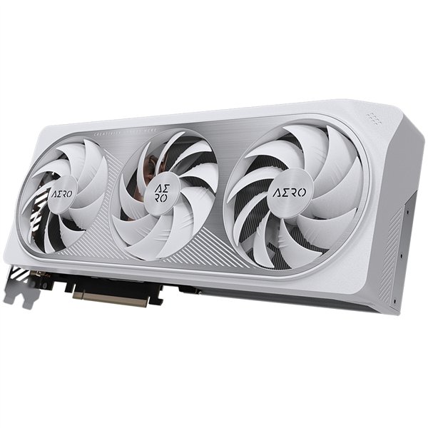 GIGABYTE AERO GeForce RTX 4070 Ti OC 12G NVIDIA 12 GB GDDR6X